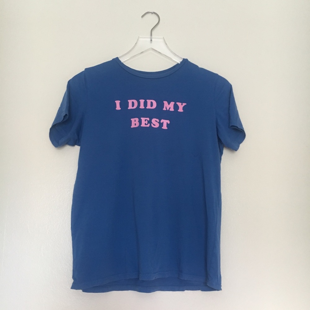 ban.do - I Did My Best Tee